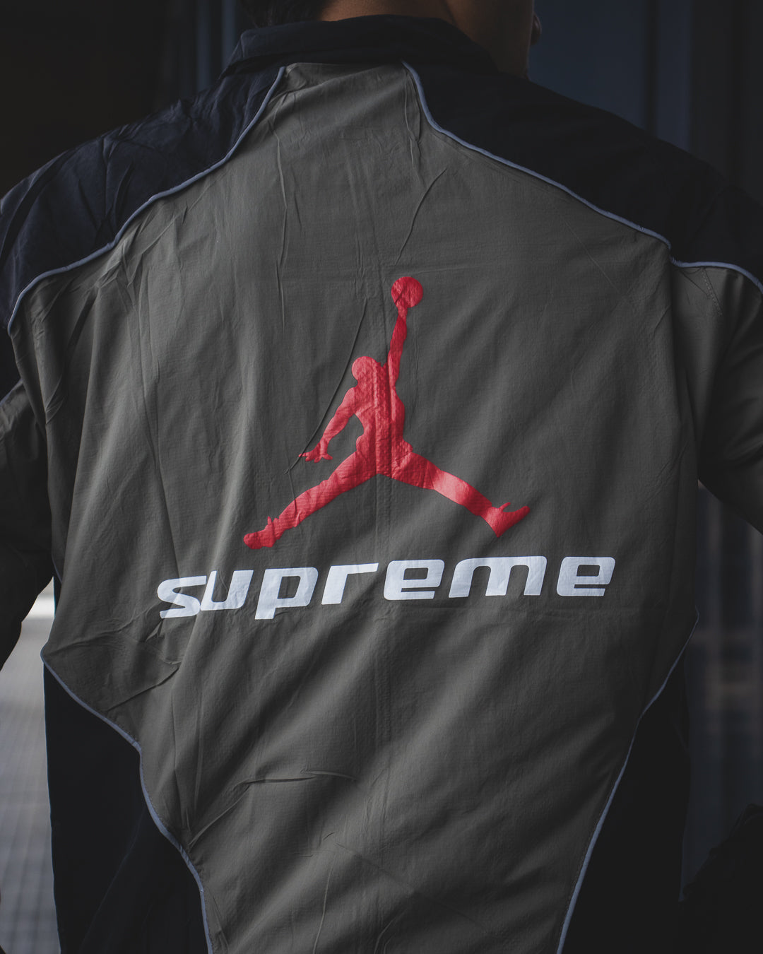 Conjunto Nike JD X SUPREME