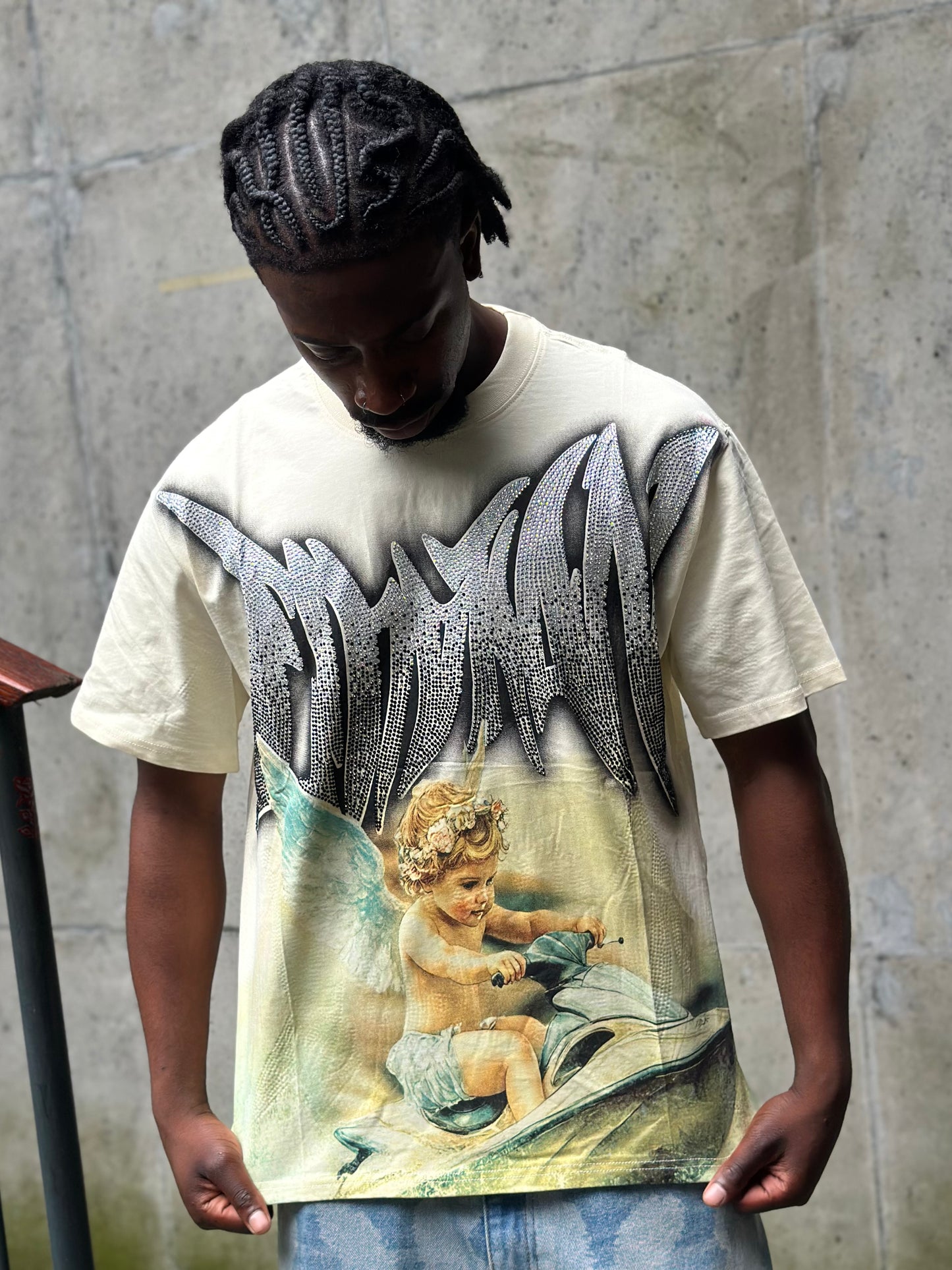 Camiseta Mixed Emotions