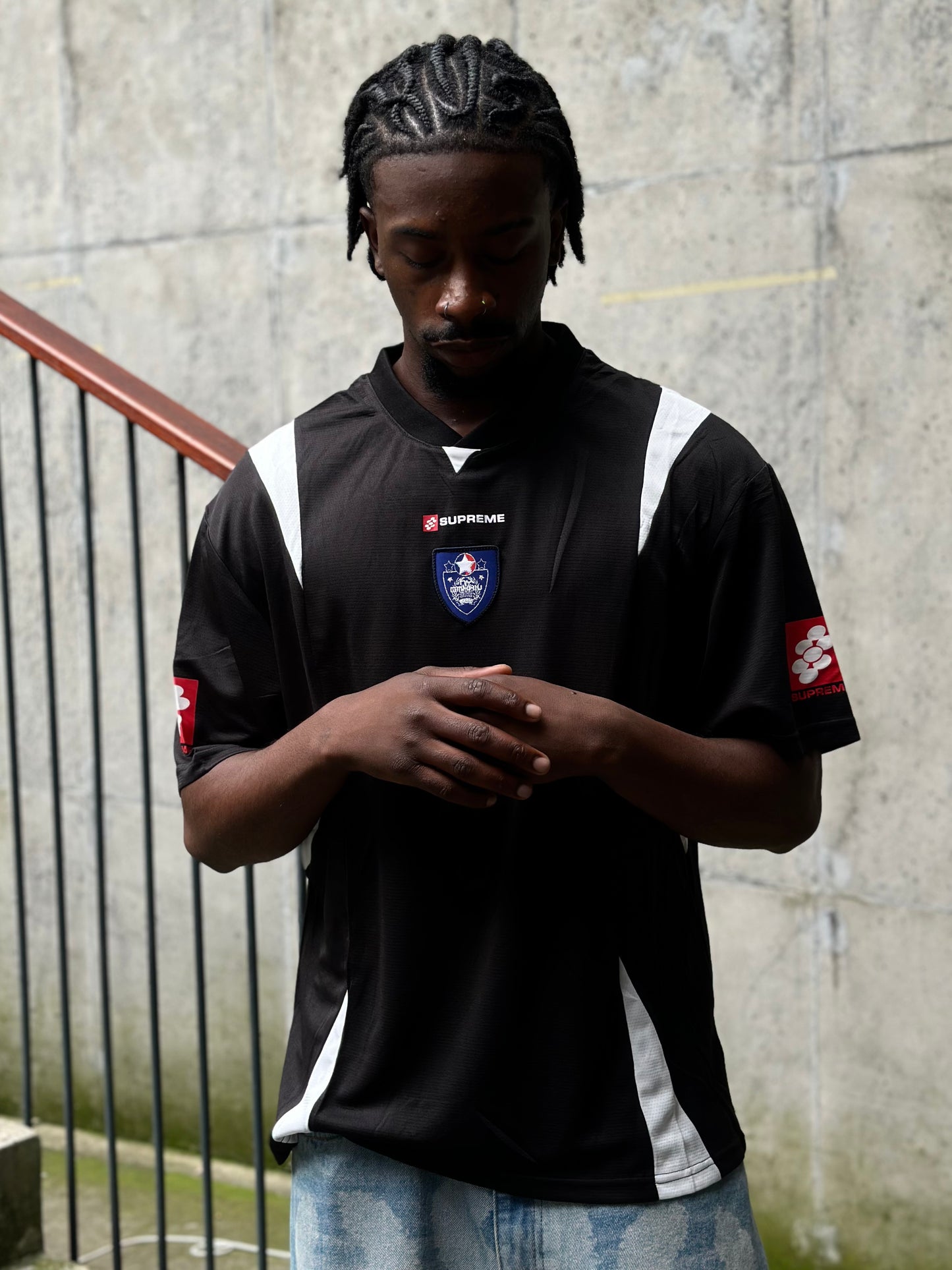 Camiseta Supreme