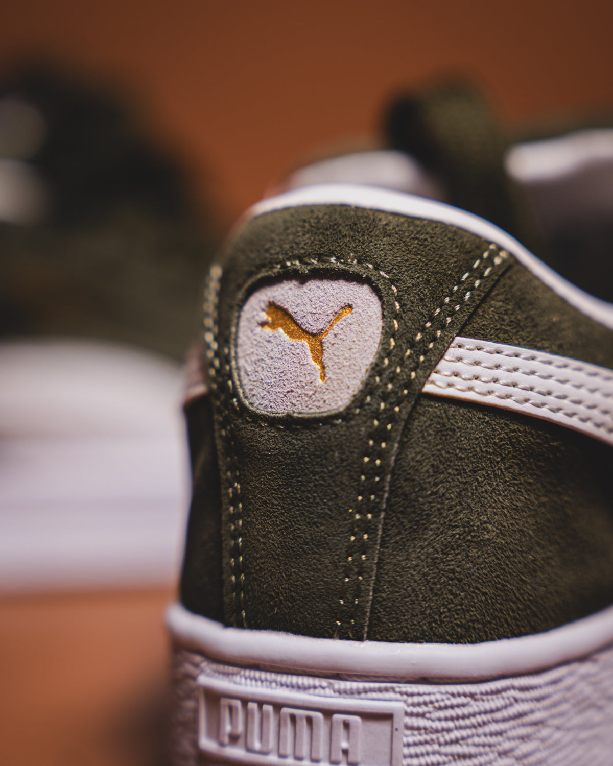 Puma Suede XL