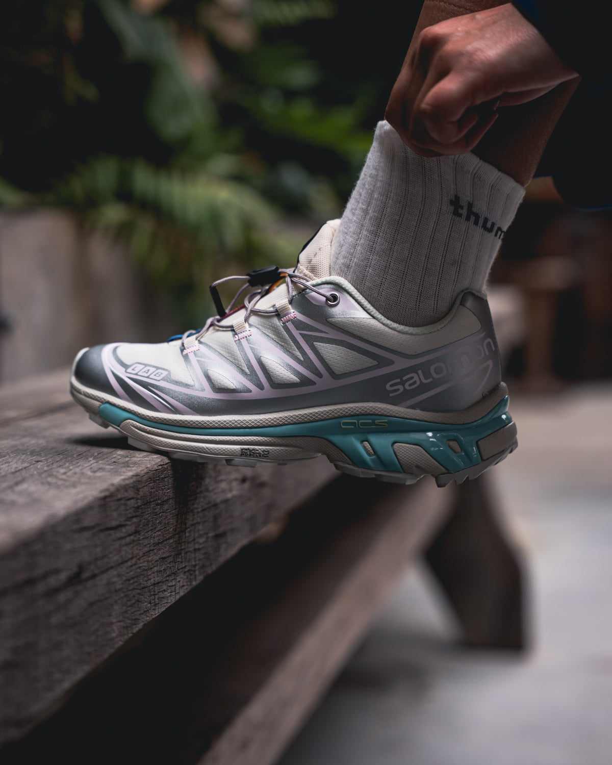 Salomon XT-6