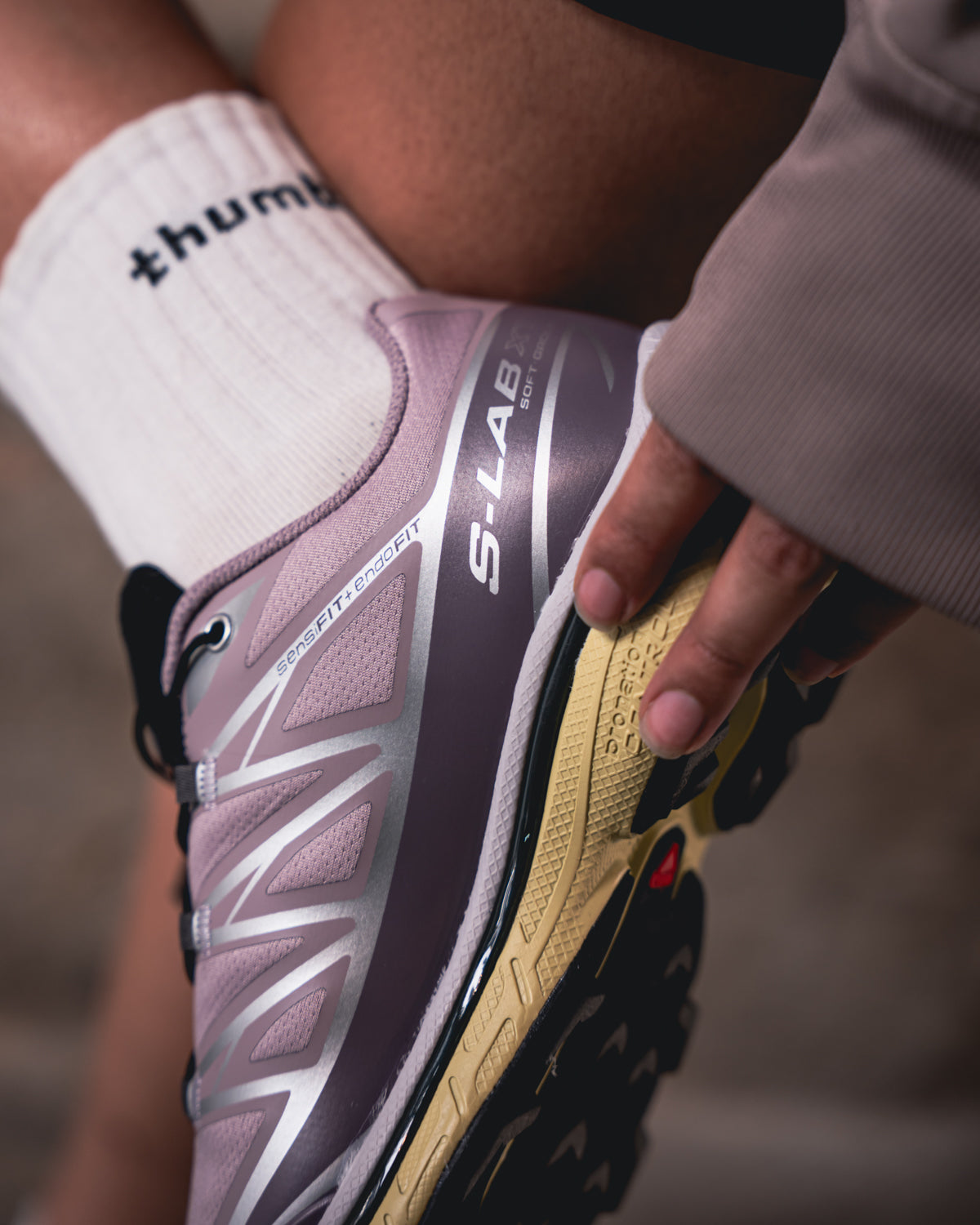 Salomon XT-6