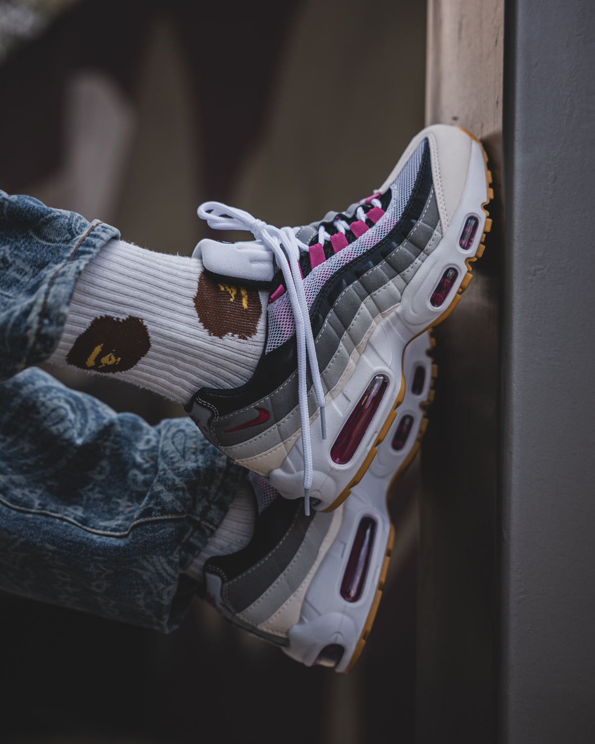 Nike SB Air Max 95 Cactus Flower – FEIDCLOTHES
