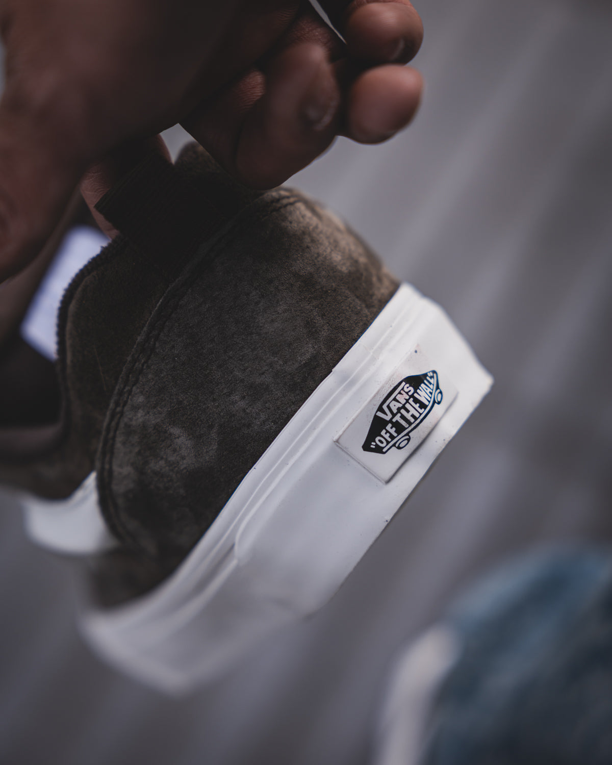 Vans Knu Skool