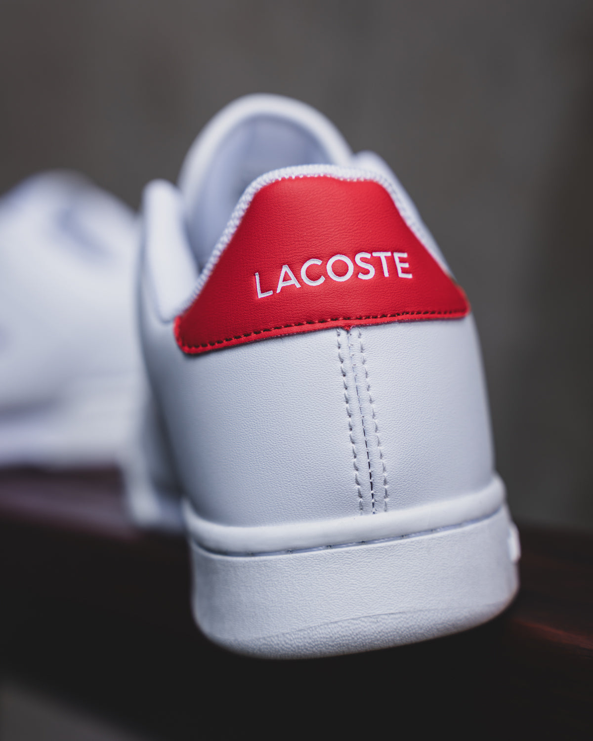 Lacoste Carnaby Cup blancas