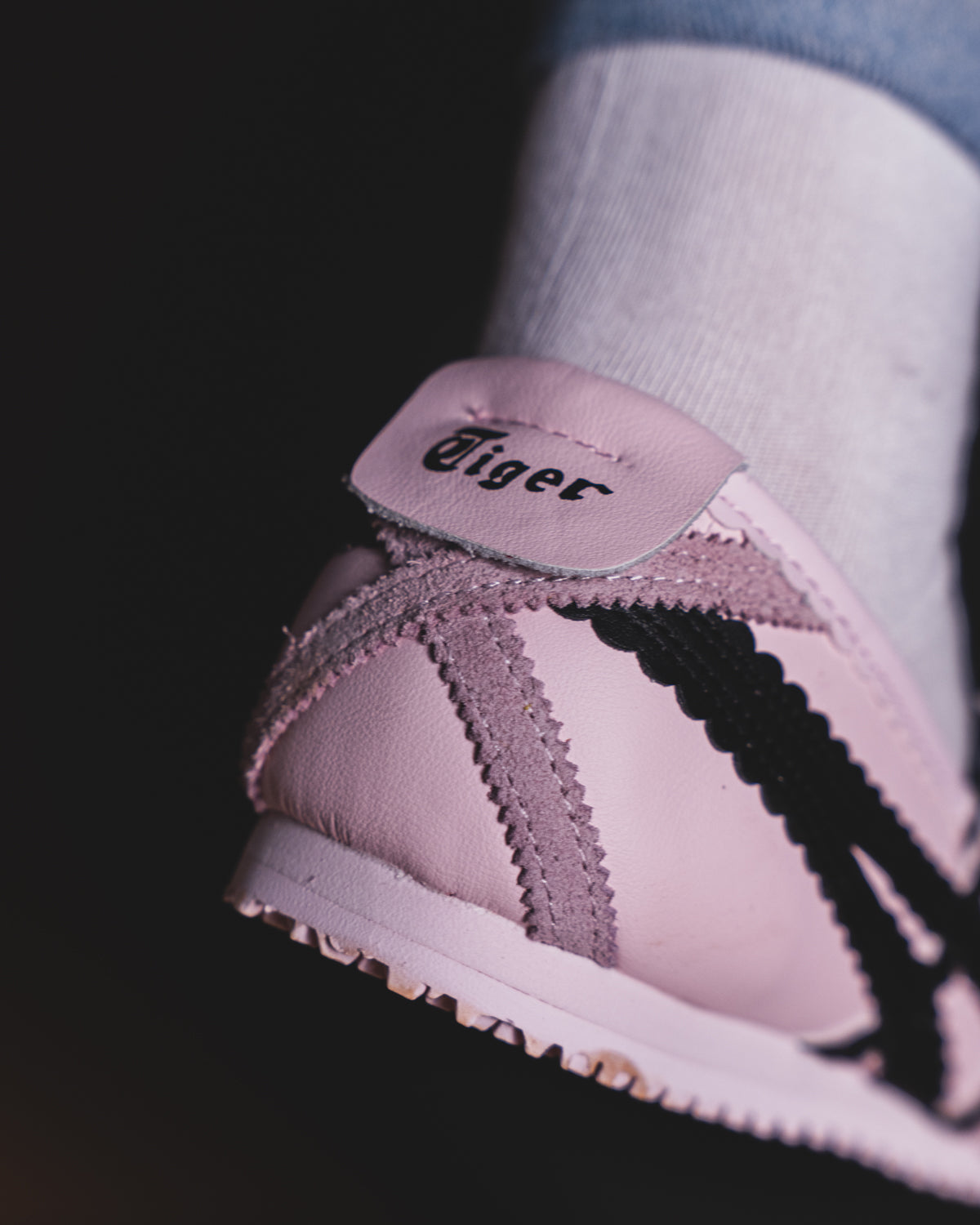 Onitsuka Tiger Mex "Pink "