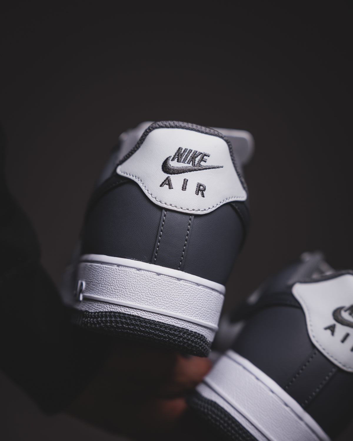 Nike Air Force 1 '07 White/Grey