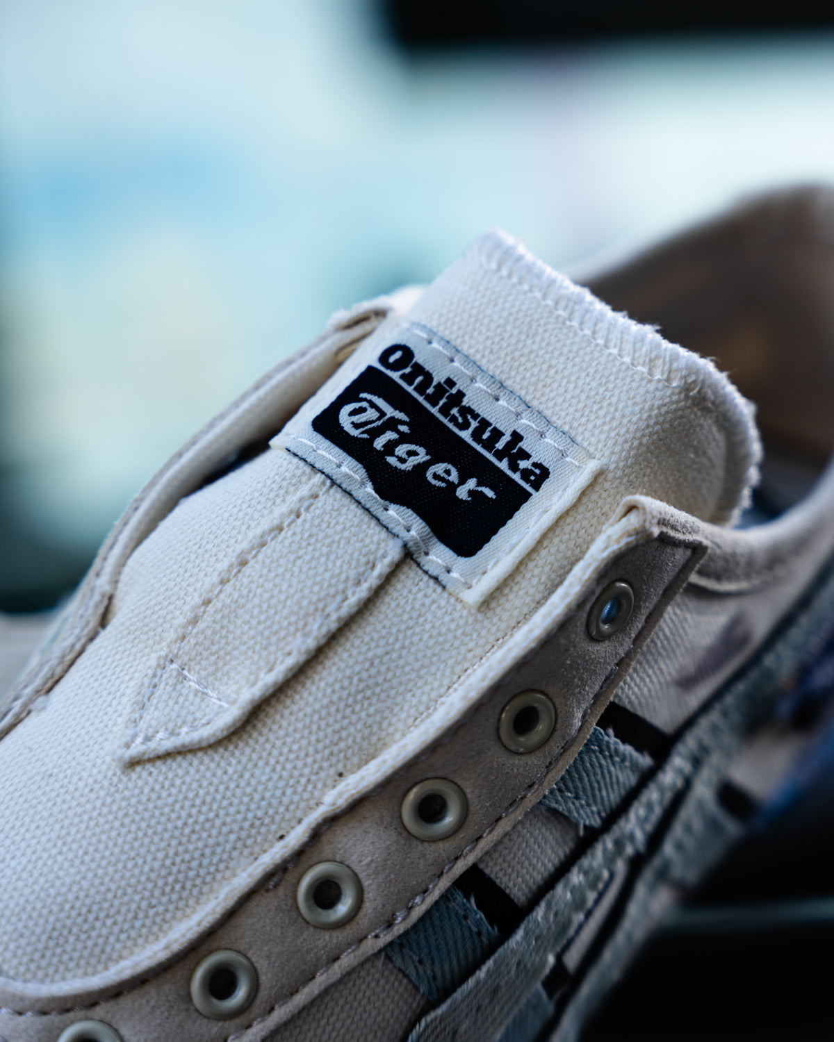 Onitsuka Tiger Mexico 66 Slip-On