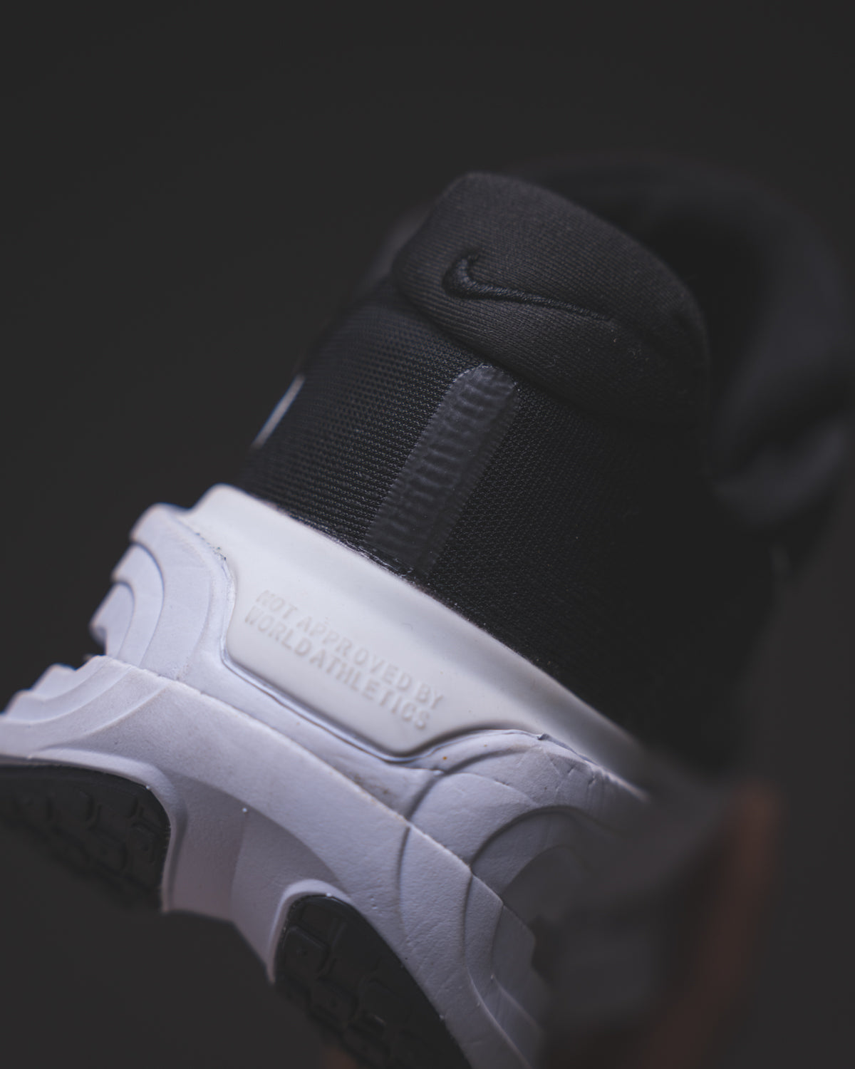 Nike Air Zoom Premium Black