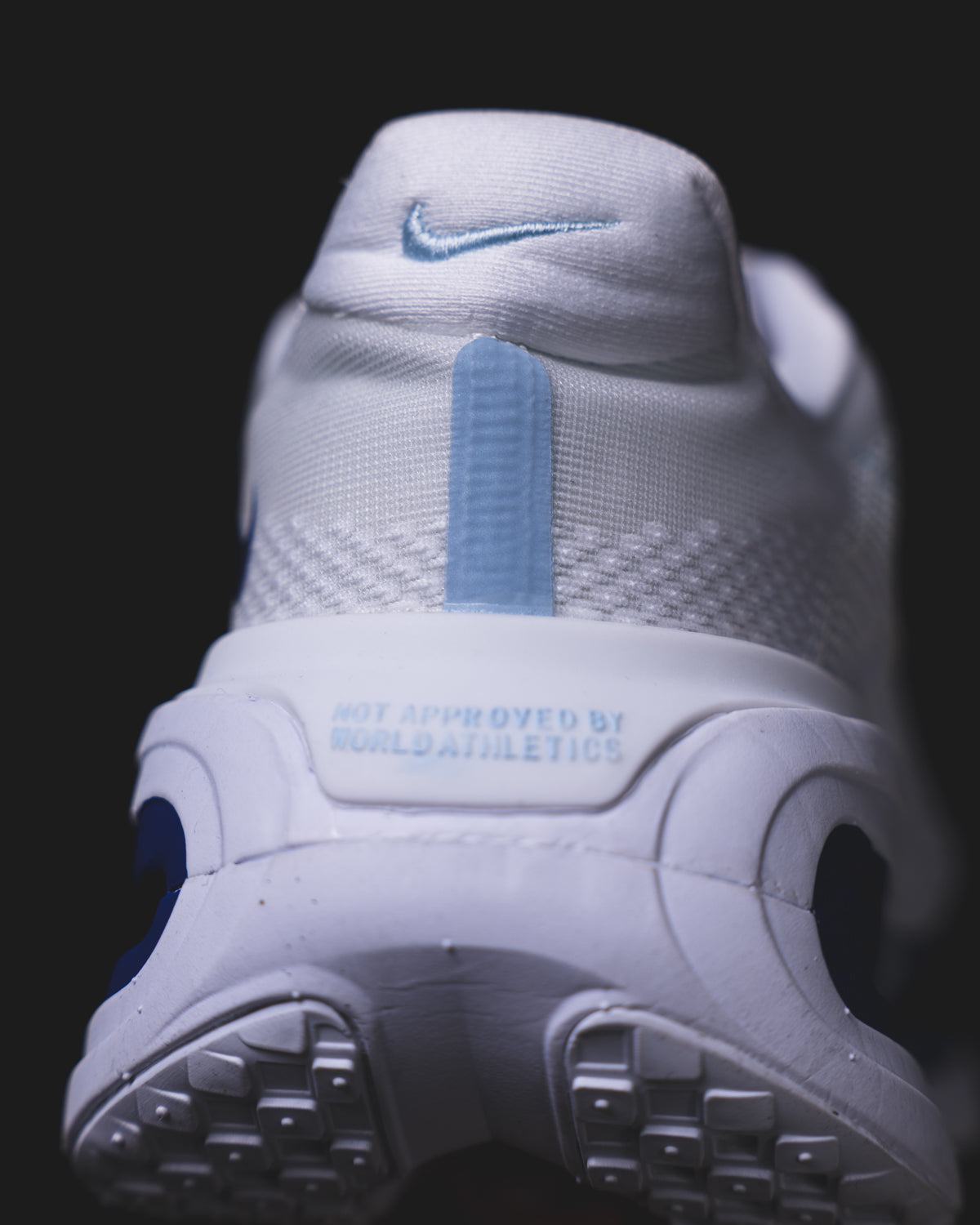 Nike Air Zoom Vomero White/ Blue