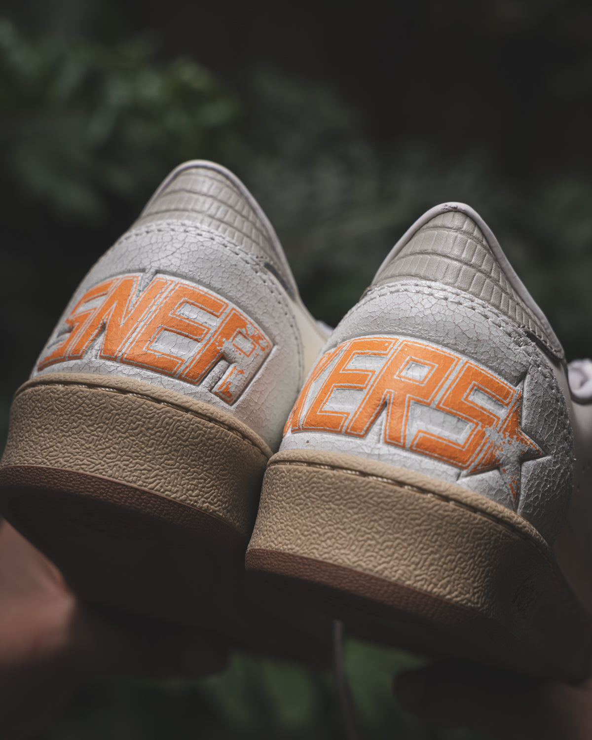 Golden Goose Ball Star Grey/Black