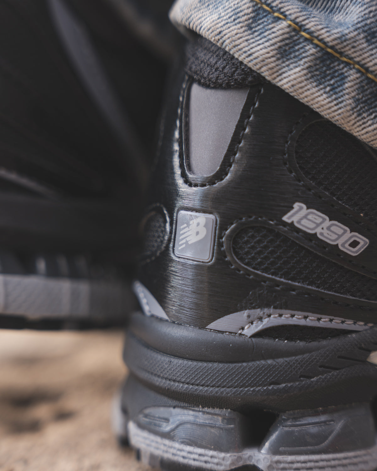 New Balance 1890 Black