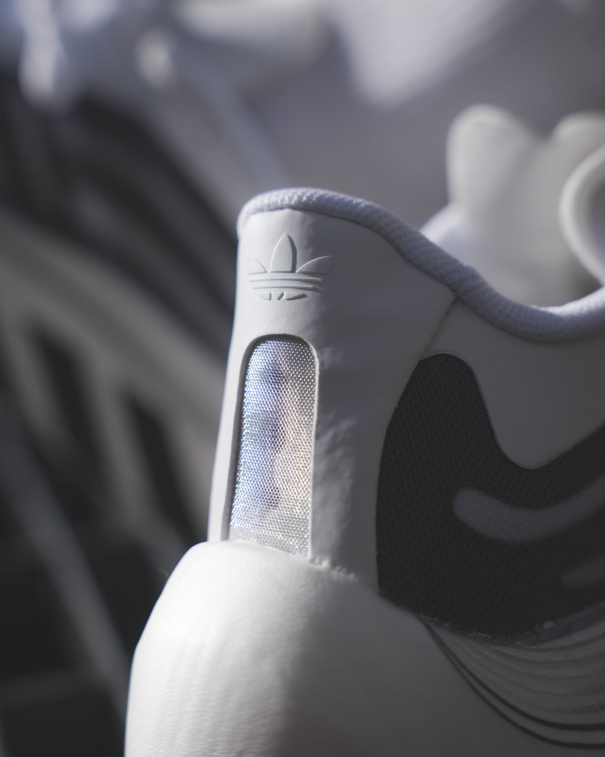 Adidas Hyper Boost Euphoria LT White/Grey