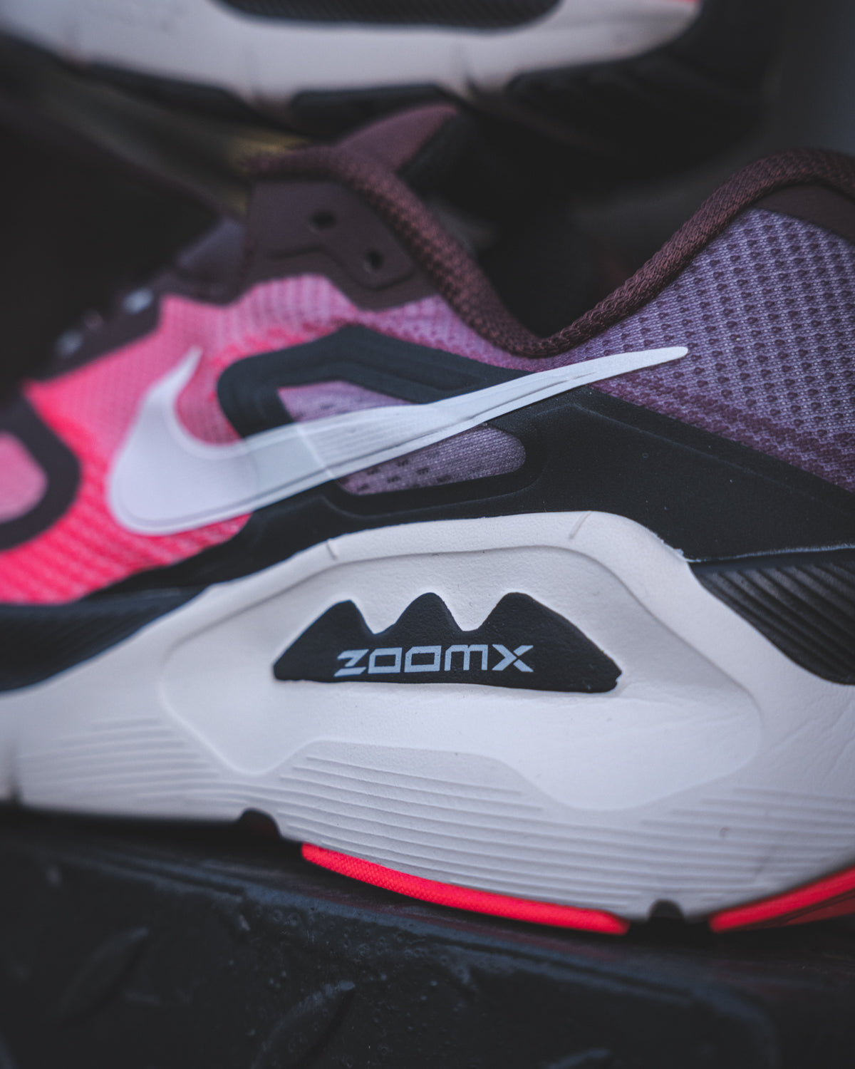 Nike Structure Plus Purple/Fucsia