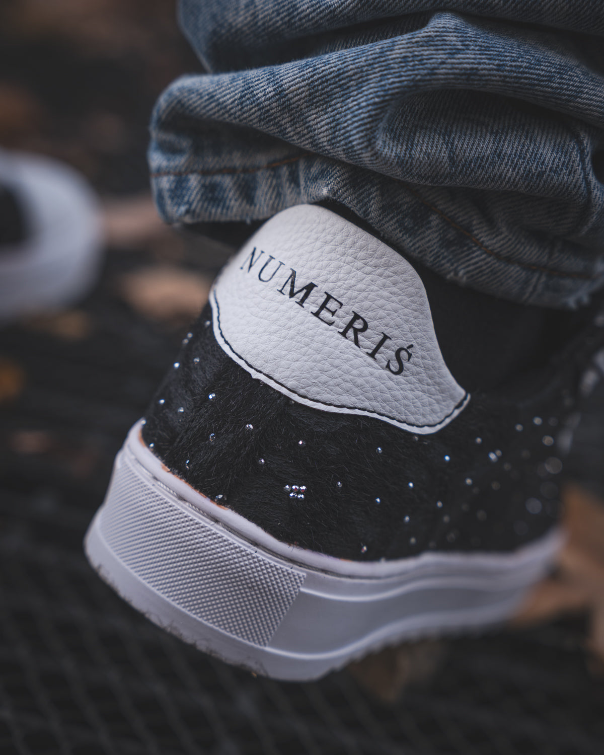 NUMERIS SHINE/SPOTS