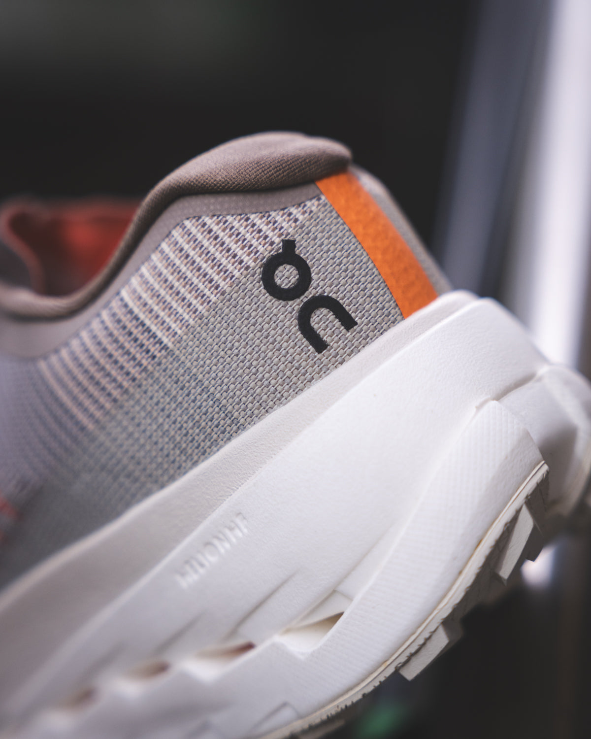 On Cloudultra Pro Cinder Pearl