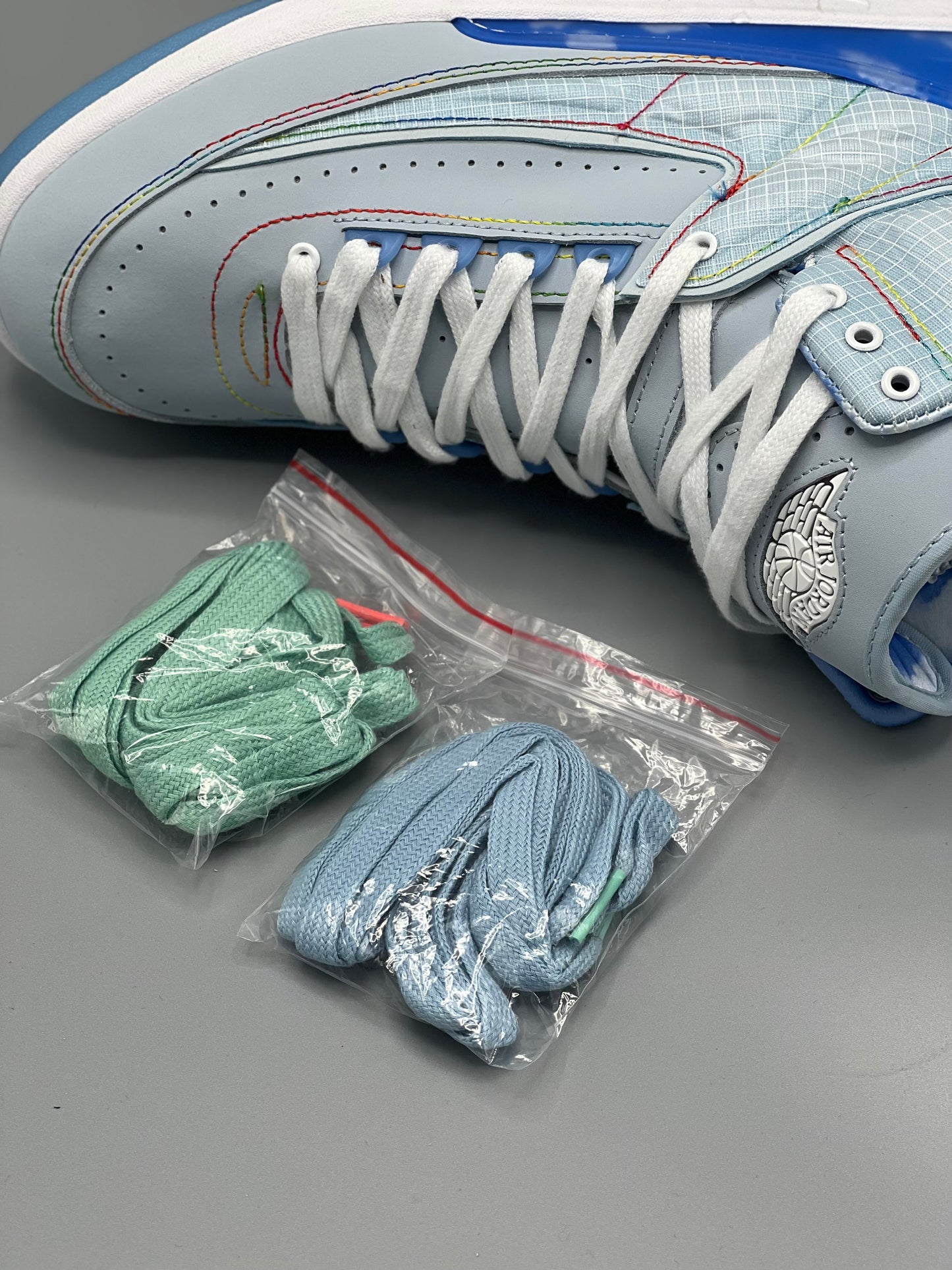 Nike Air Jordan R2 X JBalvin