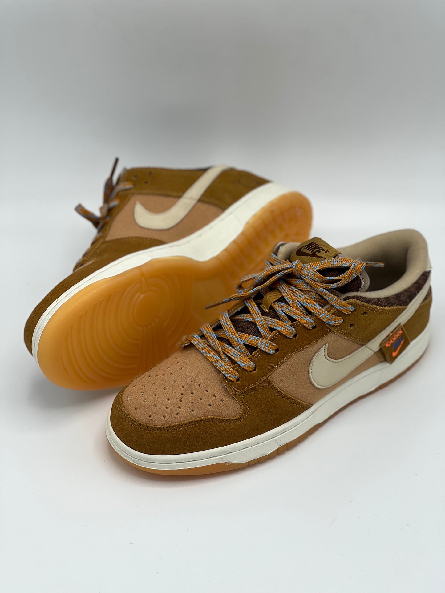 Nike dunk low sb