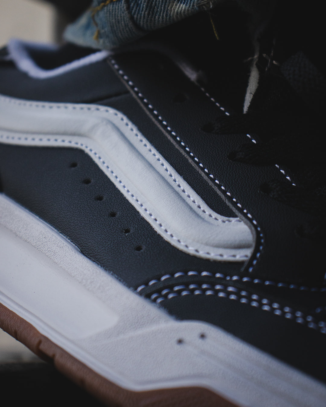 Vans upland