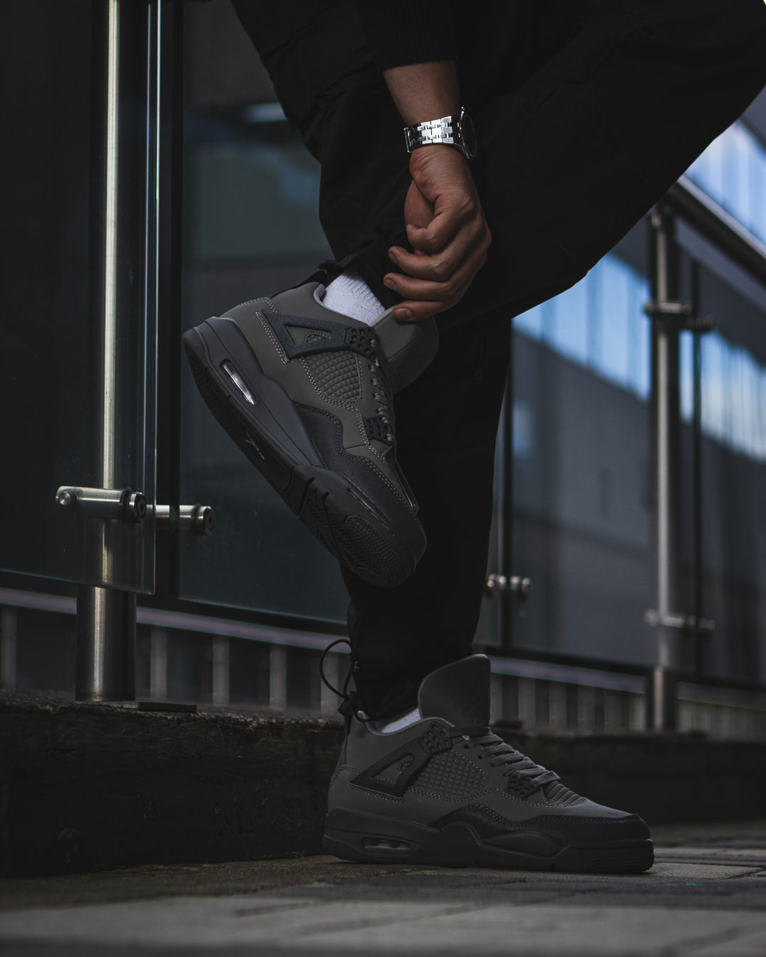 Air Jordan 4 SE Wet Cement