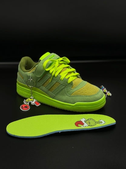 Adidas fórum “the grinch”