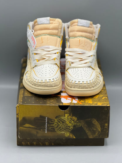 Jordan 1 Retro High OG SP Union LA Bephies Beauty Supply Summer of ‘96