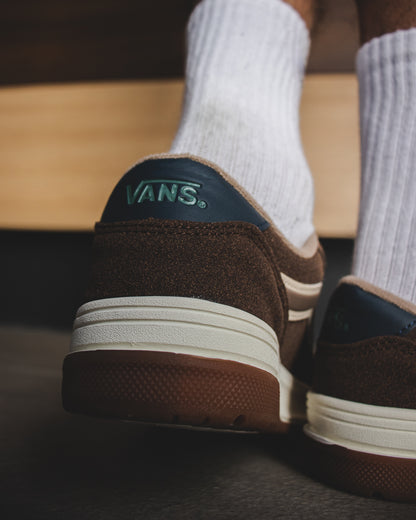 Vans upland