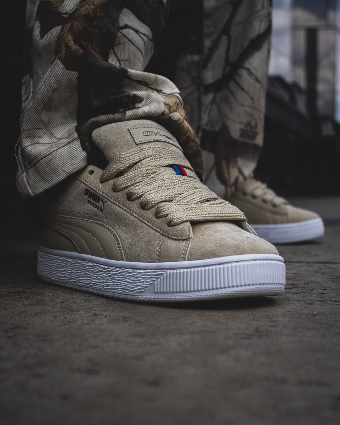 Puma seude XL BMW