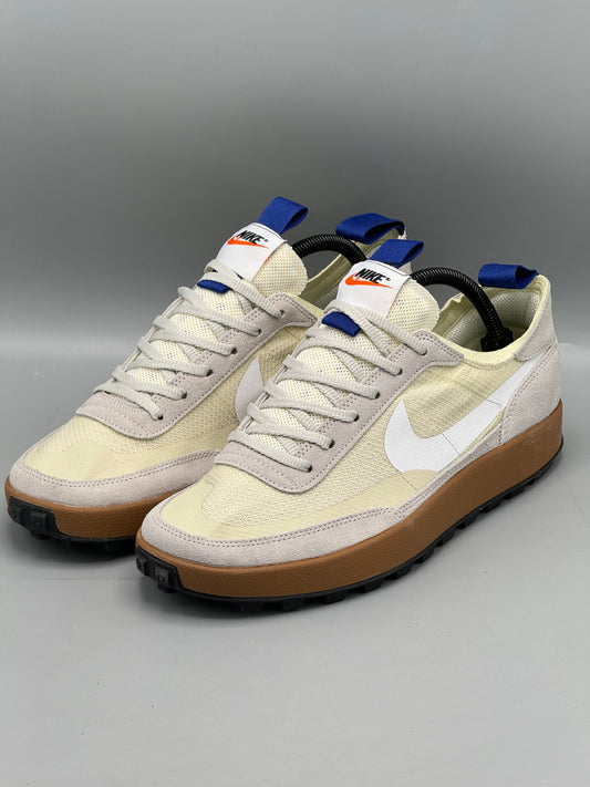 NikeCraft General Purpose Shoe Tom Sachs Archive Dark Sulfur