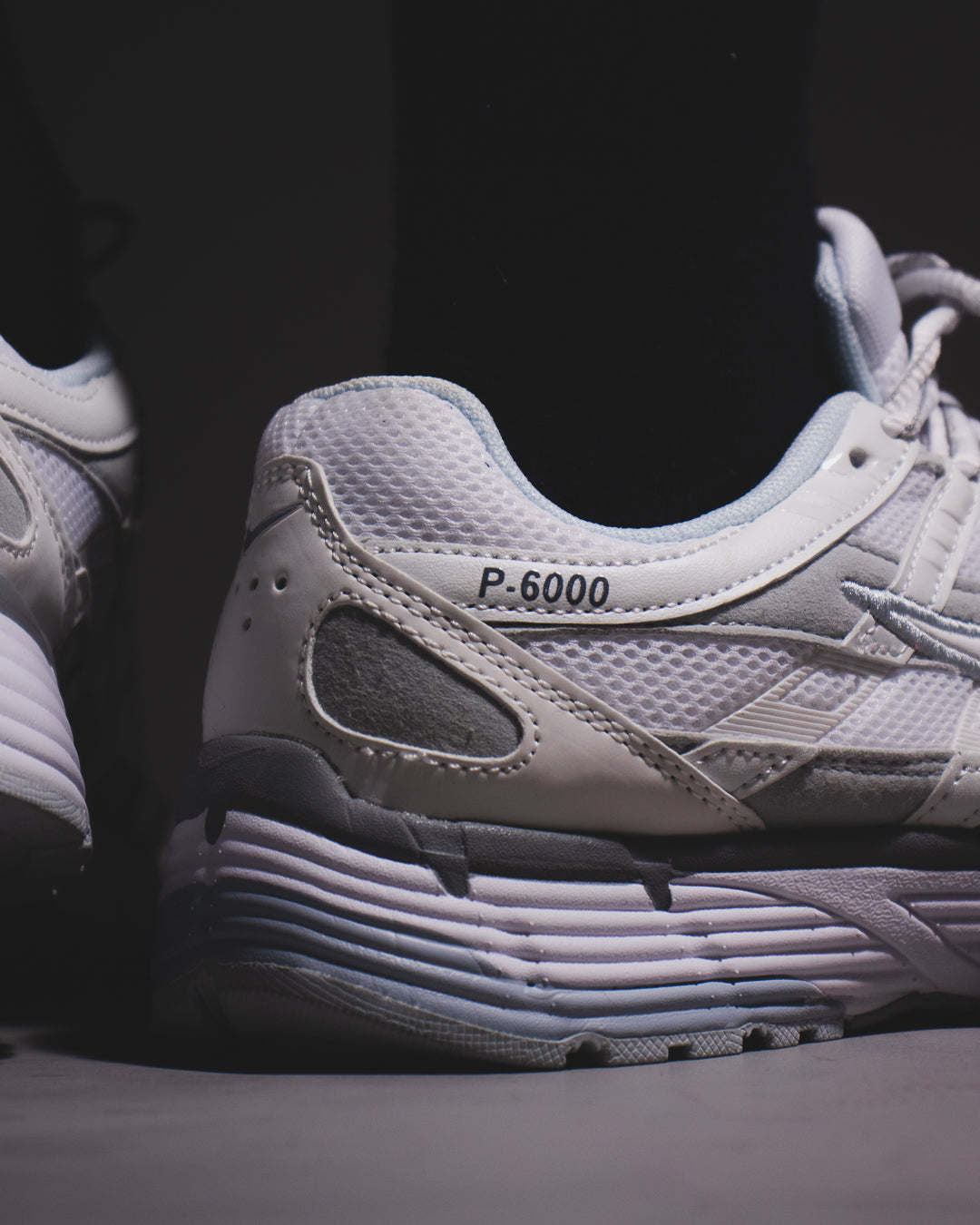 Nike p-6000
