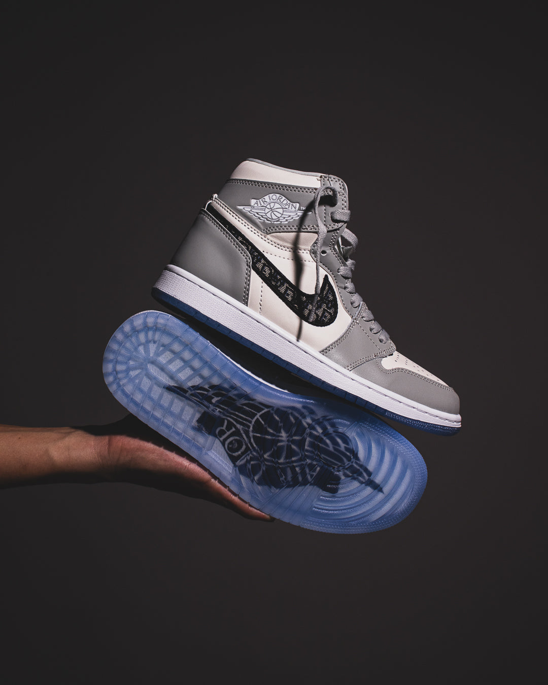 Air Jordan Retro 1 x Dior