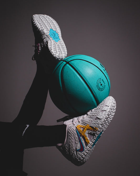 Nike JA 3 'Light Show'