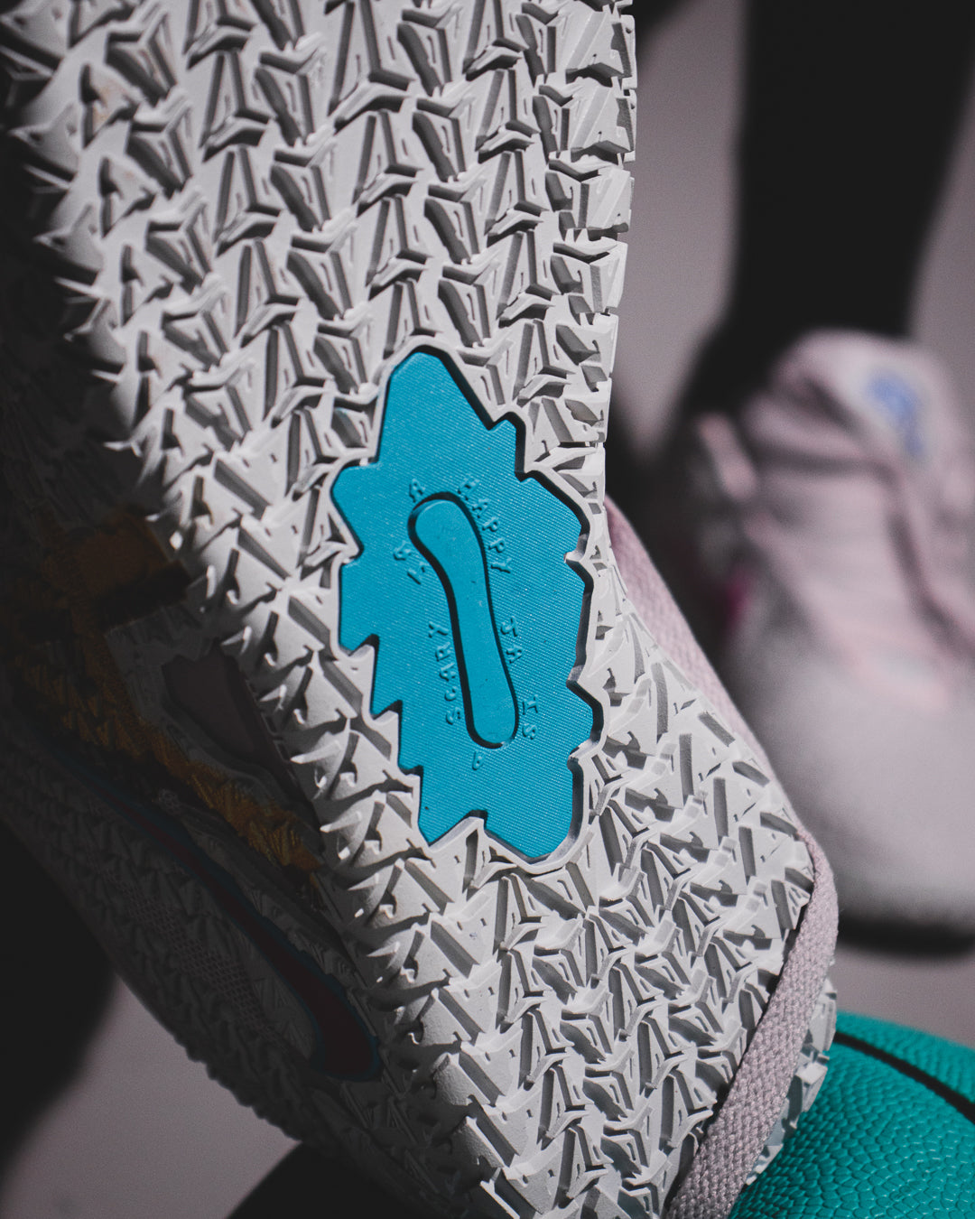Nike JA 3 'Light Show'