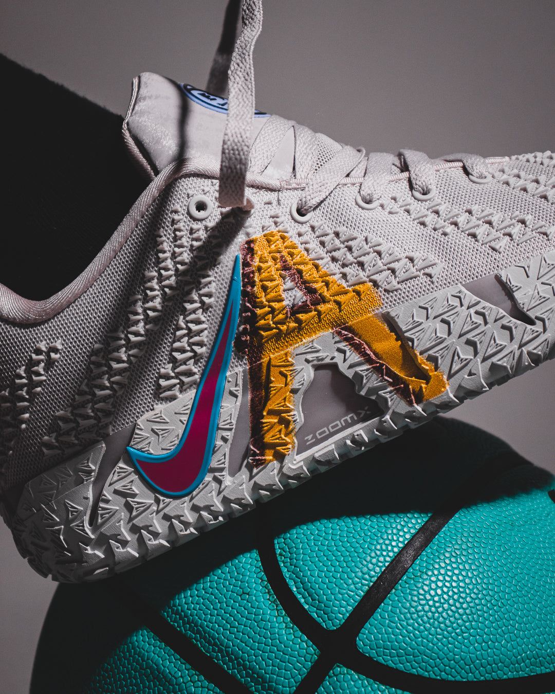 Nike JA 3 'Light Show'