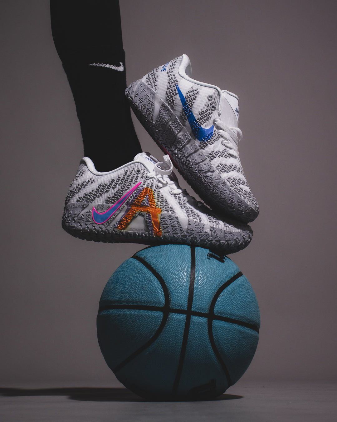 Nike JA 3 'Light Show'