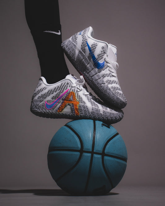 Nike JA 3 'Light Show'