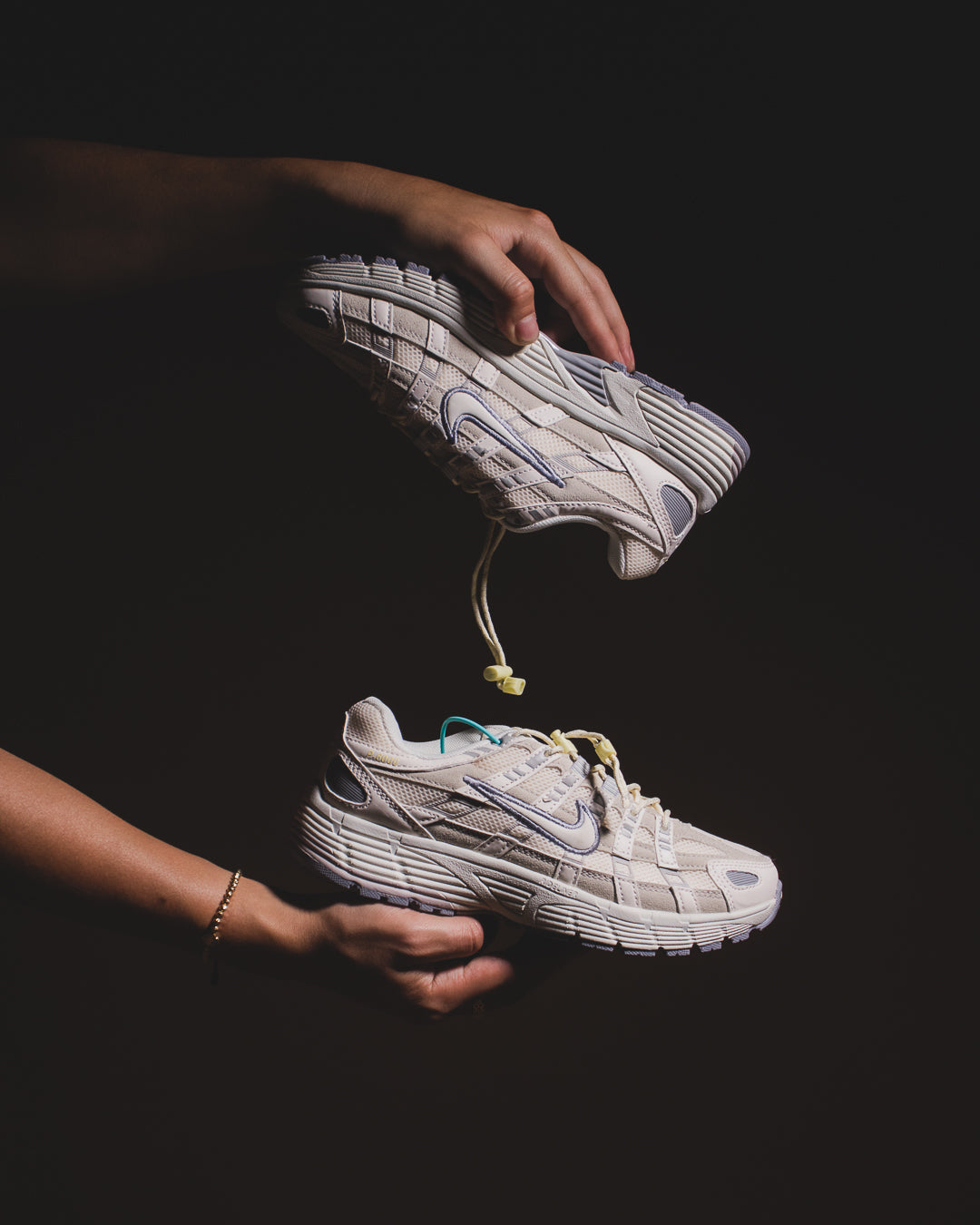 Nike p-6000