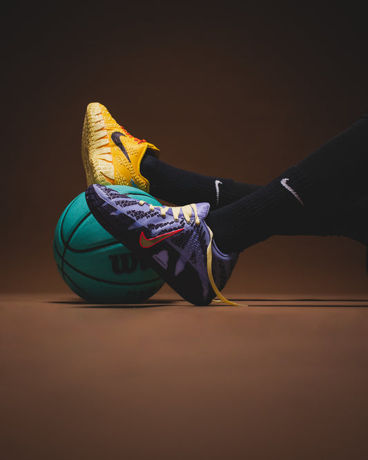 Nike JA 3 'Channel 12'