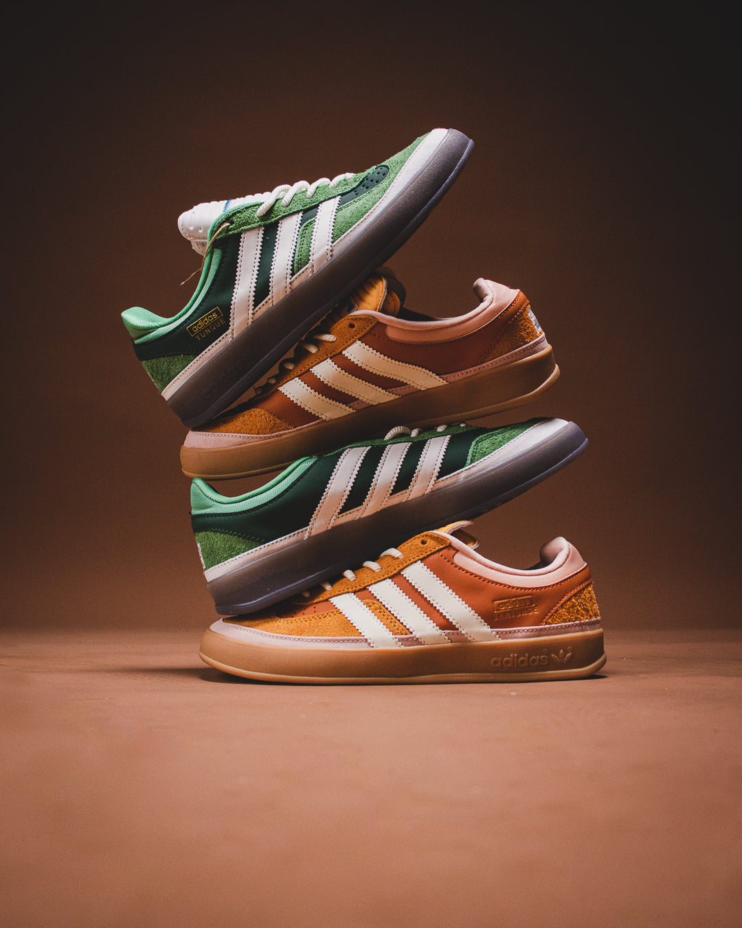Adidas Bad Bunny x Gazelle Indoor 'Yunque'