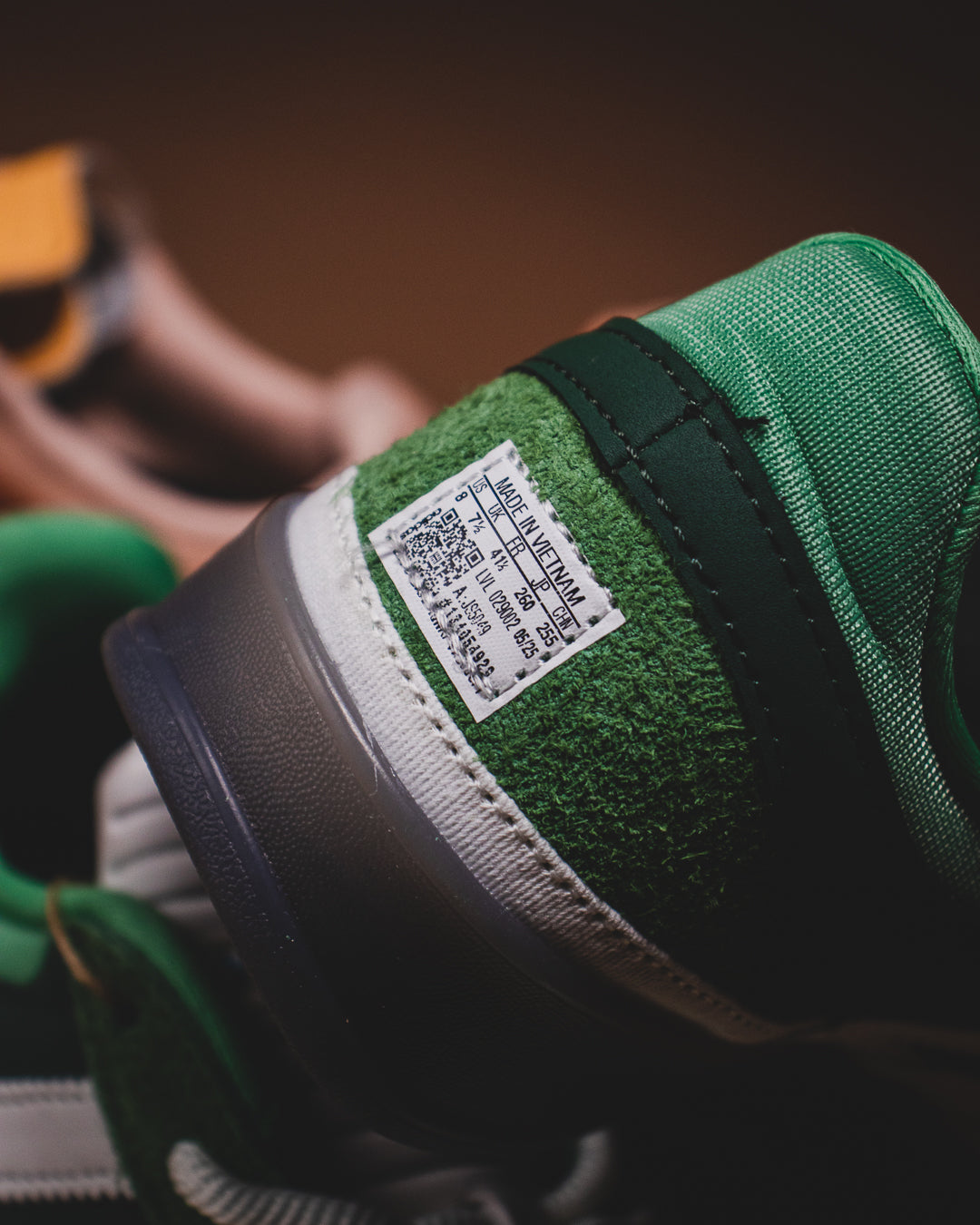 Adidas Bad Bunny x Gazelle Indoor 'Yunque'