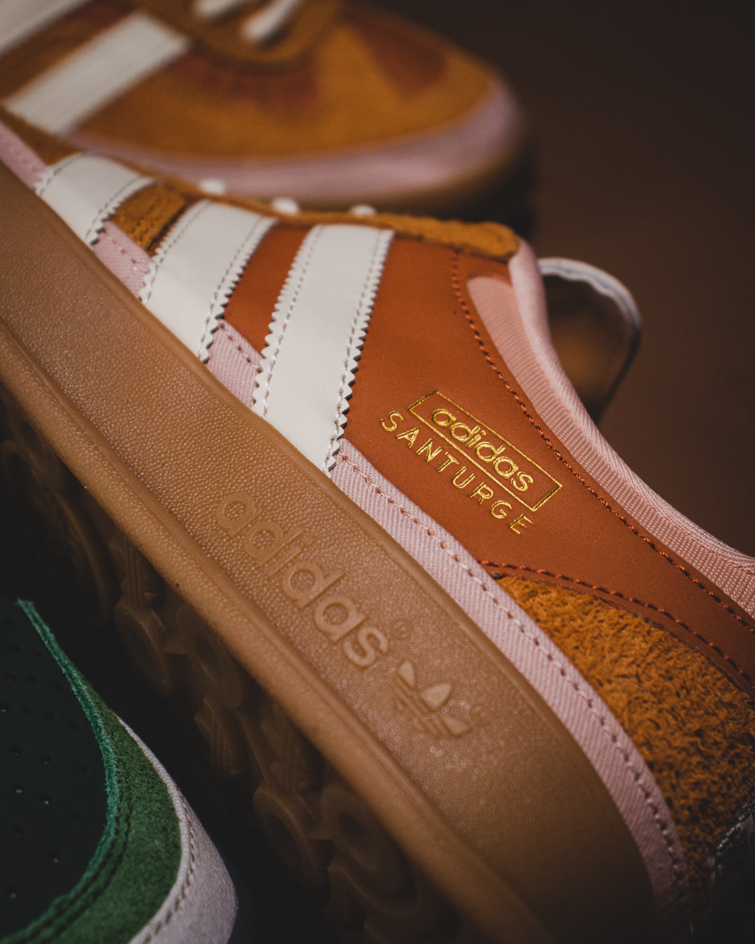 Adidas Bad Bunny x Gazelle Indoor 'Santurce'