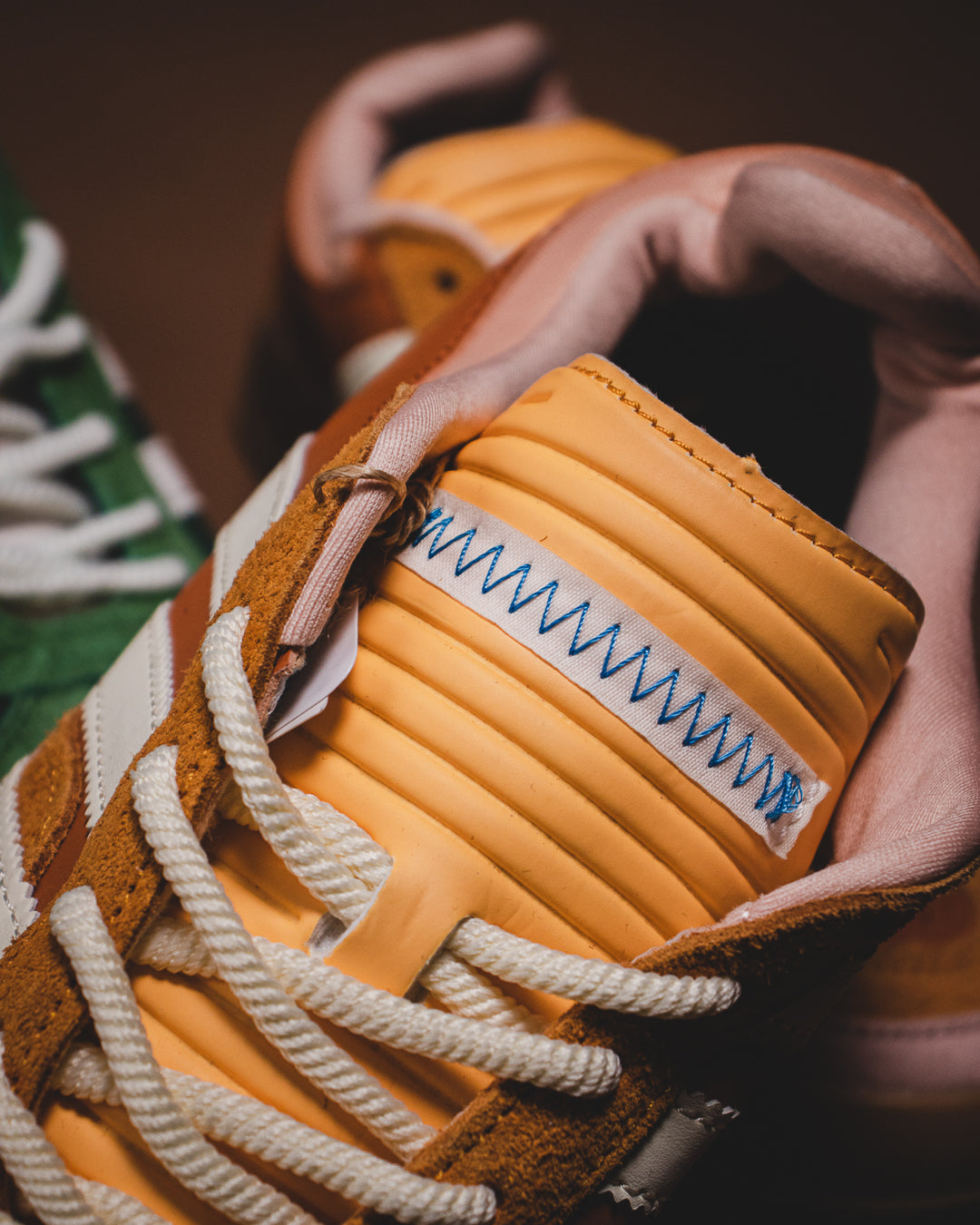 Adidas Bad Bunny x Gazelle Indoor 'Santurce'