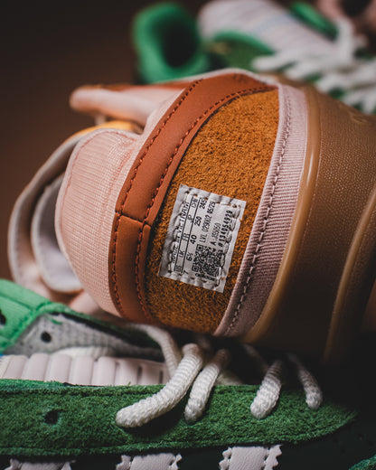Adidas Bad Bunny x Gazelle Indoor 'Santurce'