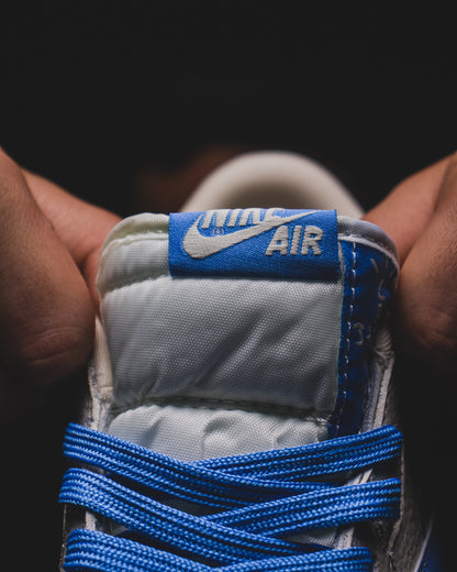 Air Jordan Retro 1 Low x Travis Scott 'Doraemon'