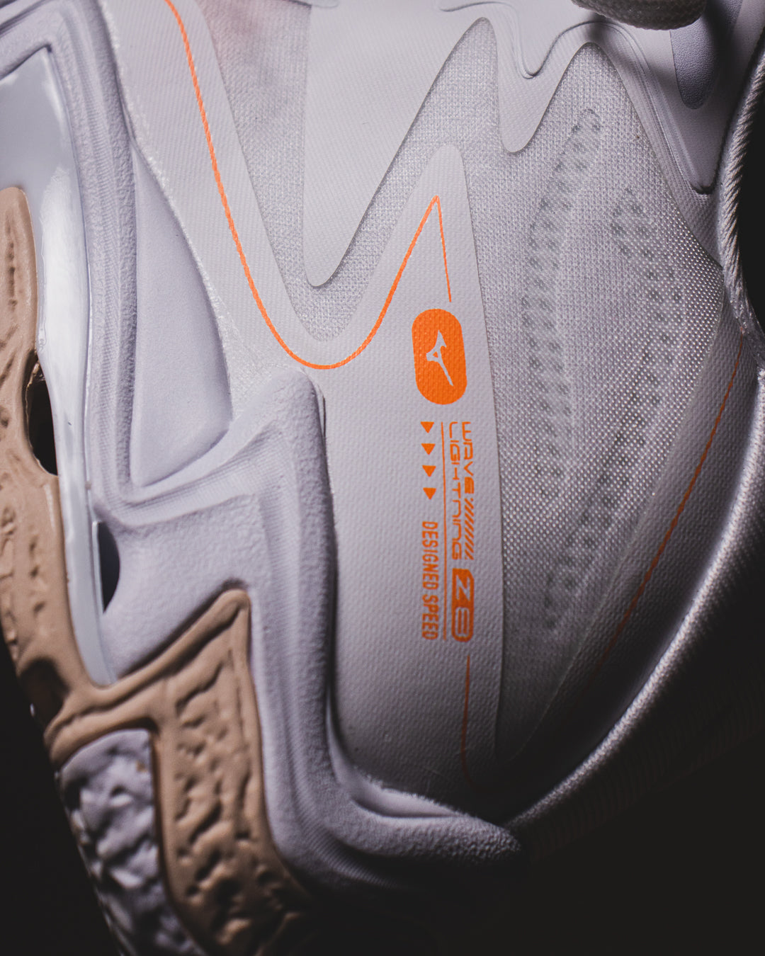 Mizuno Wave Lightning Z8