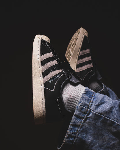 Adidas Superstar x Neighborhood