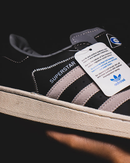 Adidas Superstar x Neighborhood
