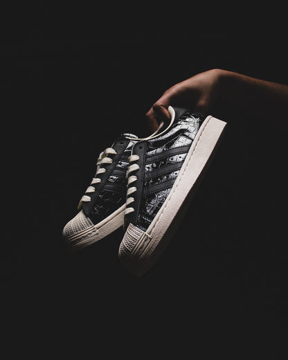 Adidas Superstar x Neighborhood