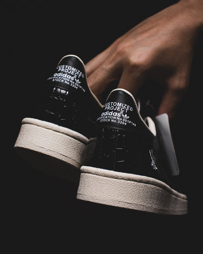 Adidas Superstar x Neighborhood