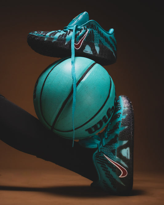 Nike JA 3 'Scratch 3.0'